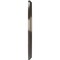 Ekena Millwork Berkshire PVC Ceiling Medallion (Canopies up to 4 1/2"), 10"OD x 3 1/2"ID x 3/4"P, Metallic Charcoal CMP10BECCH - alternate 3